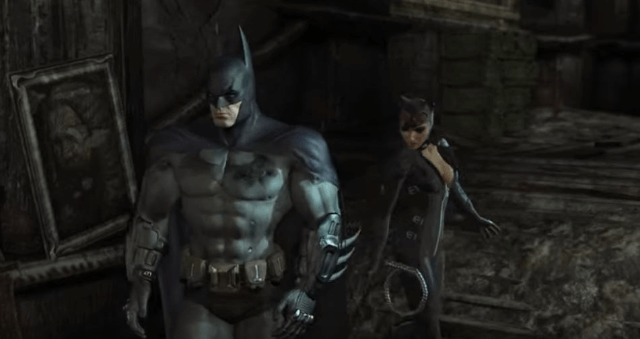 Batman: Arkham City - PS3 - Sony PlayStation 3 - Ingame Batman: Arkham City - PS3 - Sony PlayStation 3 - Ingames