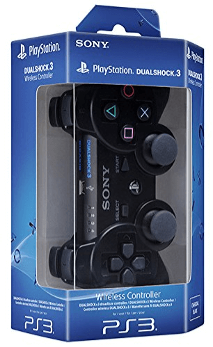 Dualshock 3 - PS3 - Sony PlayStation 3 - Packshot Dualshock 3 - PS3 - Sony PlayStation 3 - Packshots