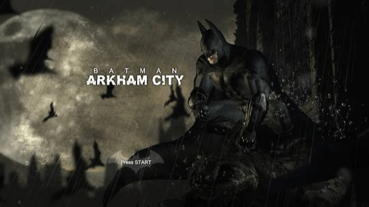 Batman: Arkham City - PS3 - Sony PlayStation 3 - Title Batman: Arkham City - PS3 - Sony PlayStation 3 - Titles