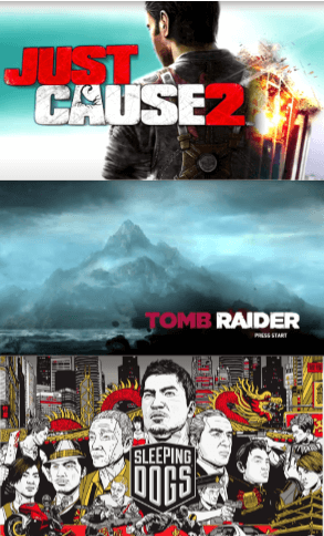 Ultimate Action Triple Pack - PS3 - Sony PlayStation 3 - Title Ultimate Action Triple Pack - PS3 - Sony PlayStation 3 - Titles