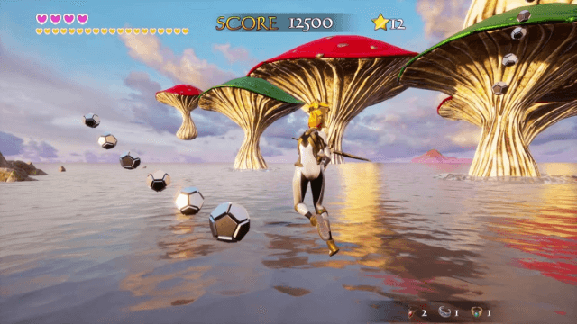 Air Twister - PS4 - Sony PlayStation 4 - Ingame Air Twister - PS4 - Sony PlayStation 4 - Ingames