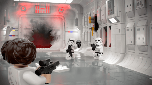 LEGO Star Wars: Die Skywalker Saga - PS5 - Sony PlayStation 5 - Ingame LEGO Star Wars: Die Skywalker Saga - PS5 - Sony PlayStation 5 - Ingames