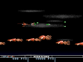 Crying: Aseimei Sensou - SMD - Sega Mega Drive - Ingame Crying: Aseimei Sensou - SMD - Sega Mega Drive - Ingames