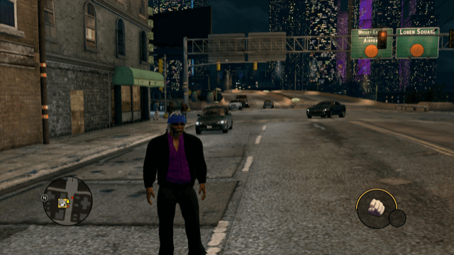 Saints Row: The Third - SWITCH - Nintendo Switch - Ingame Saints Row: The Third - SWITCH - Nintendo Switch - Ingames