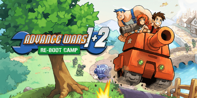 Advance Wars 1+2: Re-Boot Camp - SWITCH - Nintendo Switch - Title Advance Wars 1+2: Re-Boot Camp - SWITCH - Nintendo Switch - Titles