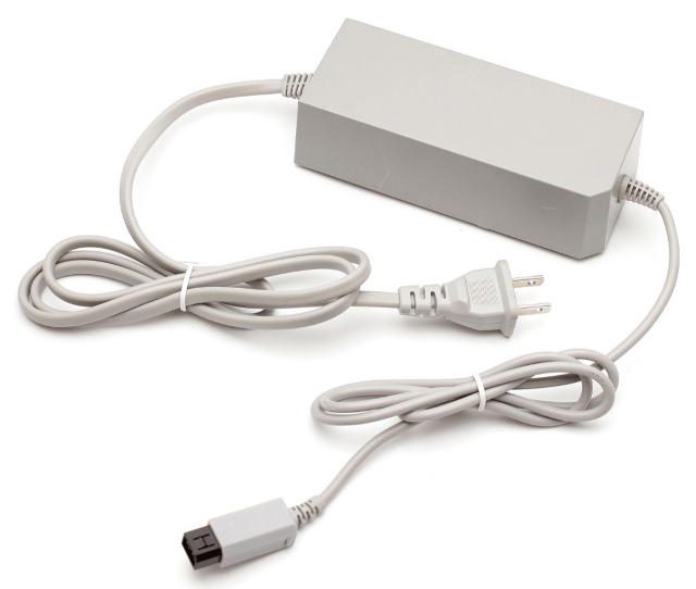 Power Supply - WII - Nintendo Wii - Title Power Supply - WII - Nintendo Wii - Titles