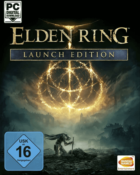 Elden Ring - WINDOWS - PC (Windows) - Packshot Elden Ring - WINDOWS - PC (Windows) - Packshots