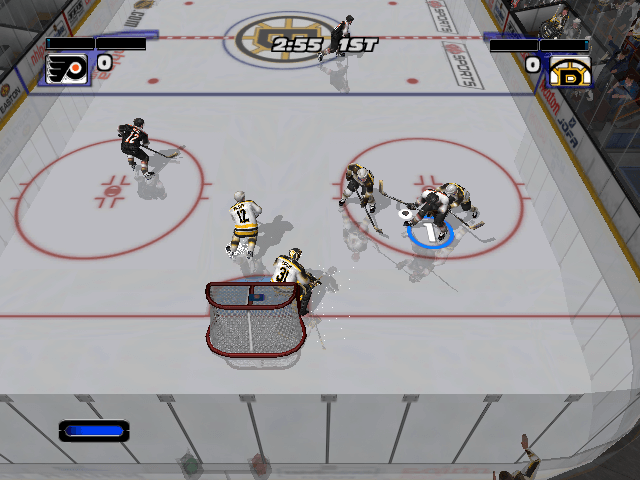 NHL Hitz 20-03 - XBOX - Microsoft Xbox - Ingame NHL Hitz 20-03 - XBOX - Microsoft Xbox - Ingames