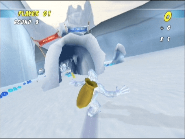Yetisports Arctic Adventure - XBOX - Microsoft Xbox - Ingame Yetisports Arctic Adventure - XBOX - Microsoft Xbox - Ingames