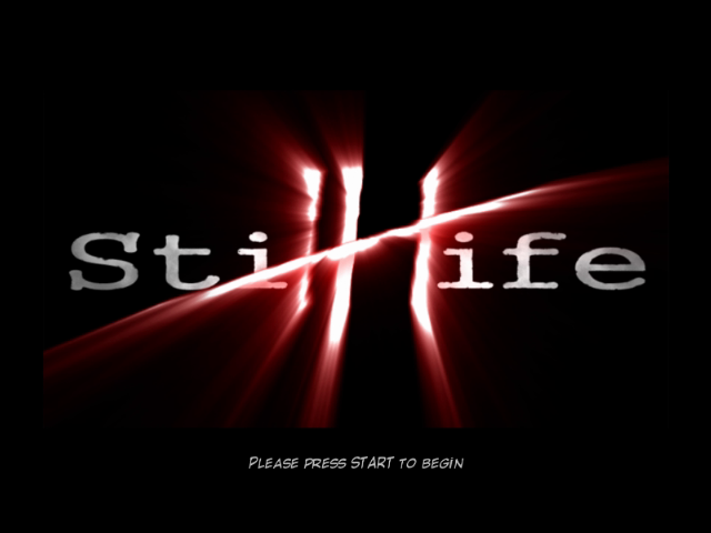 Still Life - XBOX - Microsoft Xbox - Title Still Life - XBOX - Microsoft Xbox - Titles