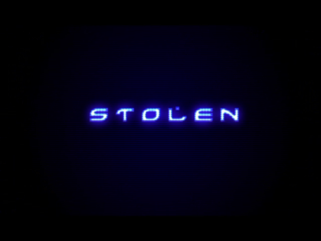 Stolen - XBOX - Microsoft Xbox - Title Stolen - XBOX - Microsoft Xbox - Titles