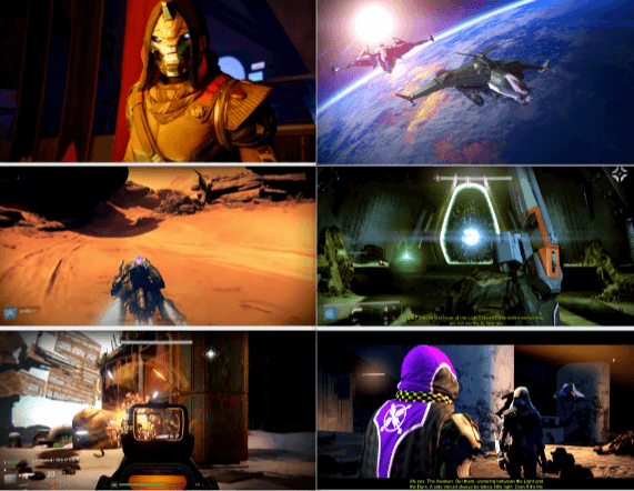 Destiny - XBOXONE - Microsoft Xbox One - Ingame Destiny - XBOXONE - Microsoft Xbox One - Ingames
