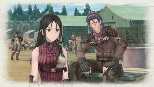 Valkyria Chronicles 4 - XBOXONE - Microsoft Xbox One - Ingame Valkyria Chronicles 4 - XBOXONE - Microsoft Xbox One - Ingames