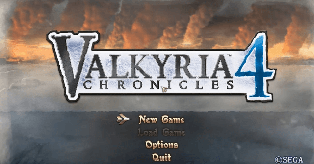 Valkyria Chronicles 4 - XBOXONE - Microsoft Xbox One - Title Valkyria Chronicles 4 - XBOXONE - Microsoft Xbox One - Titles