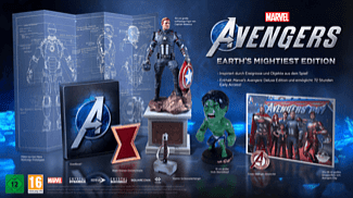 Marvel Avengers - XBOXONE - Microsoft Xbox One - Title Marvel Avengers - XBOXONE - Microsoft Xbox One - Titles
