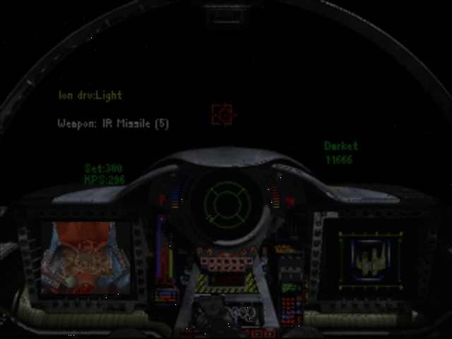 Wing Commander III: Heart of the Tiger - 3DO - 3DO Interactive Multiplayer - Ingame Wing Commander III: Heart of the Tiger - 3DO - 3DO Interactive Multiplayer - Ingames