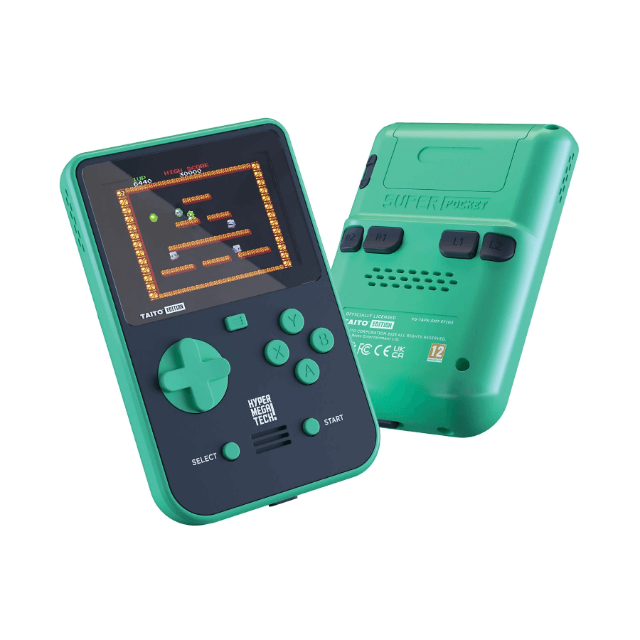 Blaze Super Pocket - EVERCADE - Evercade - Title Blaze Super Pocket - EVERCADE - Evercade - Titles