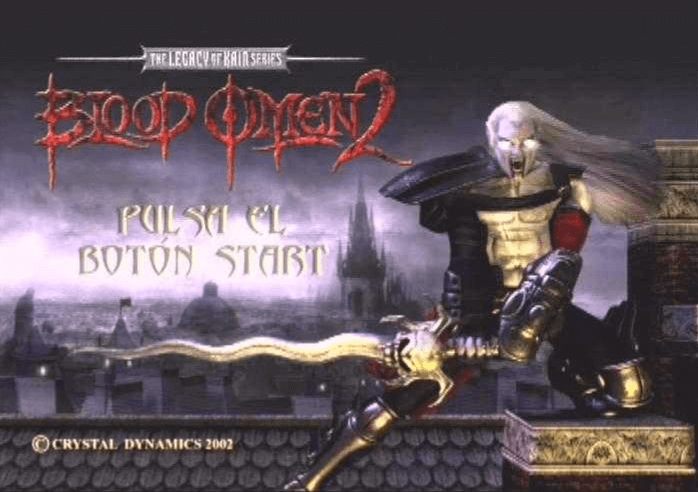 Blood Omen 2 - GAMECUBE - Nintendo GameCube - Title Blood Omen 2 - GAMECUBE - Nintendo GameCube - Titles