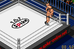 Fire ProWrestling A - GBA - Nintendo Game Boy Advance - Ingame Fire ProWrestling A - GBA - Nintendo Game Boy Advance - Ingames