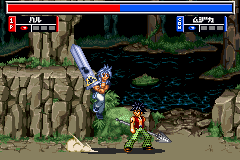 Groove Adventure Rave: Hikari to Yami no Daikessen - GBA - Nintendo Game Boy Advance - Ingame Groove Adventure Rave: Hikari to Yami no Daikessen - GBA - Nintendo Game Boy Advance - Ingames