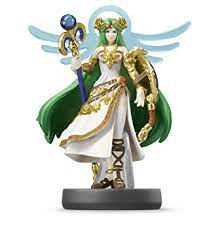 Amiibo No.38 Palutena Super Smash Bros. Collection - MULTIPLE - Multiple - Title Amiibo No.38 Palutena Super Smash Bros. Collection - MULTIPLE - Multiple - Titles