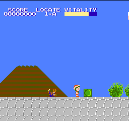 Mystery Quest - NES - Nintendo Entertainment System - Ingame Mystery Quest - NES - Nintendo Entertainment System - Ingames
