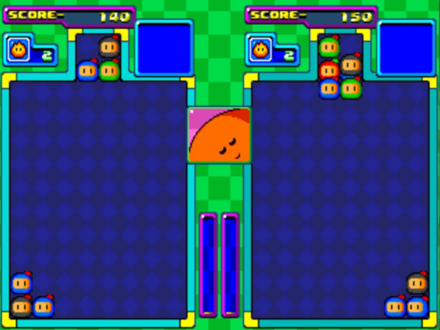 Bomberman: Panic Bomber - PCESCD - NEC PC-Engine Super CD-ROM² - Ingame Bomberman: Panic Bomber - PCESCD - NEC PC-Engine Super CD-ROM² - Ingames