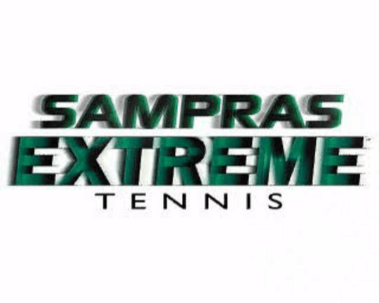 Sampras Extreme Tennis - PS - Sony PlayStation - Title Sampras Extreme Tennis - PS - Sony PlayStation - Titles