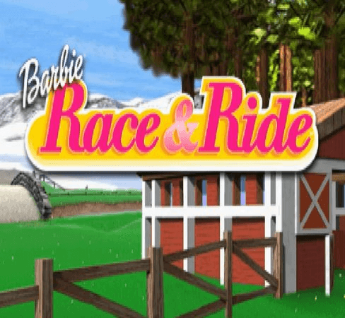 Barbie: Race & Ride - PS - Sony PlayStation - Title Barbie: Race & Ride - PS - Sony PlayStation - Titles