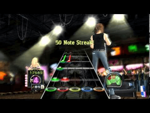 Guitar Hero III: Legends of Rock - PS2 - Sony PlayStation 2 - Ingame Guitar Hero III: Legends of Rock - PS2 - Sony PlayStation 2 - Ingames