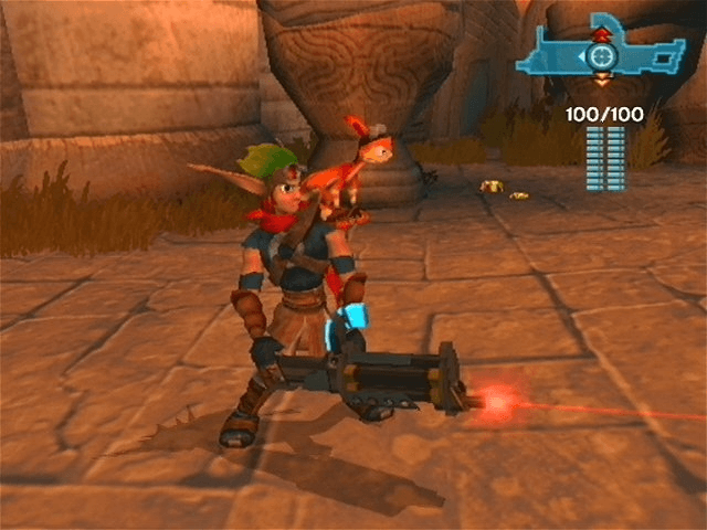 Jak 3 - PS2 - Sony PlayStation 2 - Ingame Jak 3 - PS2 - Sony PlayStation 2 - Ingames