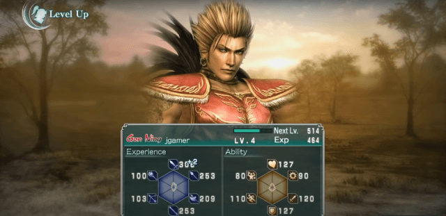 Dynasty Warriors: Strikeforce - PS3 - Sony PlayStation 3 - Ingame Dynasty Warriors: Strikeforce - PS3 - Sony PlayStation 3 - Ingames