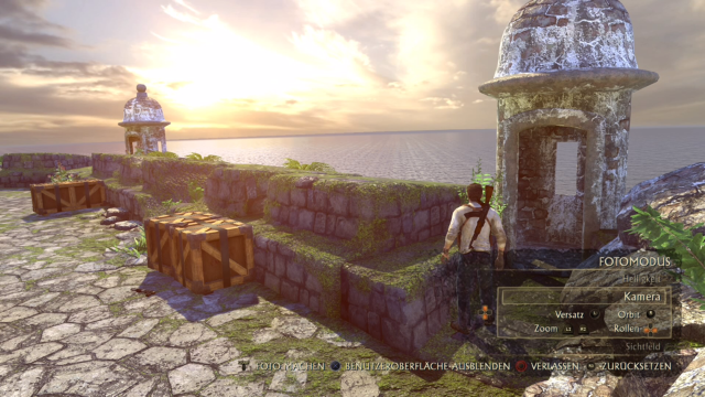 Uncharted: The Nathan Drake Collection - PS4 - Sony PlayStation 4 - Ingame Uncharted: The Nathan Drake Collection - PS4 - Sony PlayStation 4 - Ingames