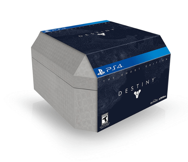 Destiny - PS4 - Sony PlayStation 4 - Packshot Destiny - PS4 - Sony PlayStation 4 - Packshots