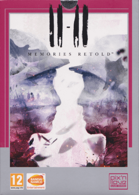 11-11: Memories Retold - PS4 - Sony PlayStation 4 - Packshot 11-11: Memories Retold - PS4 - Sony PlayStation 4 - Packshots