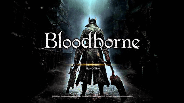 Bloodborne - PS4 - Sony PlayStation 4 - Title Bloodborne - PS4 - Sony PlayStation 4 - Titles