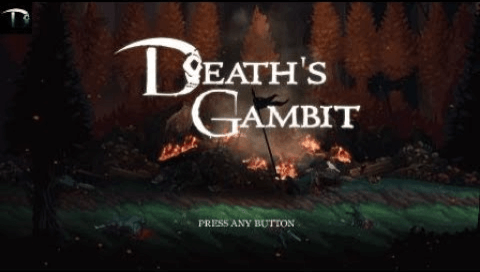 Death's Gambit - PS4 - Sony PlayStation 4 - Title Death's Gambit - PS4 - Sony PlayStation 4 - Titles