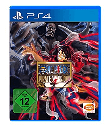 One Piece Pirate Warriors 4 - PS4 - Sony PlayStation 4 - Title One Piece Pirate Warriors 4 - PS4 - Sony PlayStation 4 - Titles