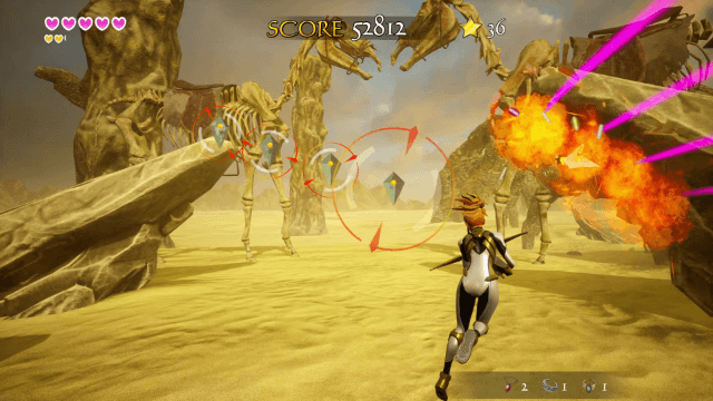 Air Twister - PS5 - Sony PlayStation 5 - Ingame Air Twister - PS5 - Sony PlayStation 5 - Ingames