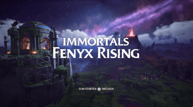 Immortals Fenyx Rising - PS5 - Sony PlayStation 5 - Title Immortals Fenyx Rising - PS5 - Sony PlayStation 5 - Titles