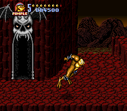 Battletoads in Battlemaniacs - SFC - Nintendo Super Famicom - Ingame Battletoads in Battlemaniacs - SFC - Nintendo Super Famicom - Ingames