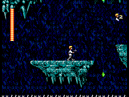 Star Wars - SMS - Sega Master System - Ingame Star Wars - SMS - Sega Master System - Ingames