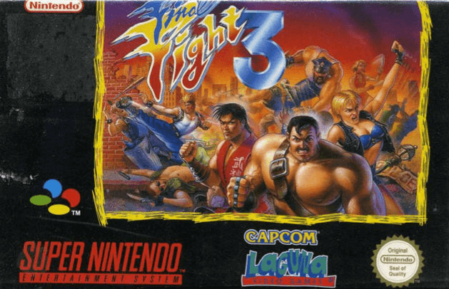 Final Fight 3 - SNES - Nintendo Super Nintendo Entertainment System - Packshot Final Fight 3 - SNES - Nintendo Super Nintendo Entertainment System - Packshots