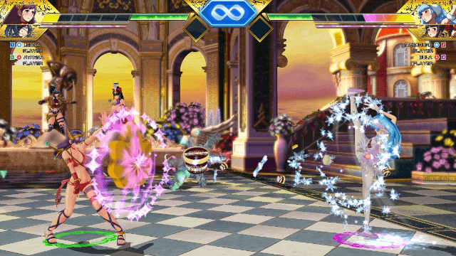 SNK Heroines: Tag Team Frenzy - SWITCH - Nintendo Switch - Ingame SNK Heroines: Tag Team Frenzy - SWITCH - Nintendo Switch - Ingames
