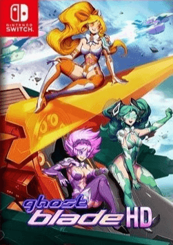 Ghost Blade HD - SWITCH - Nintendo Switch - Packshot Ghost Blade HD - SWITCH - Nintendo Switch - Packshots