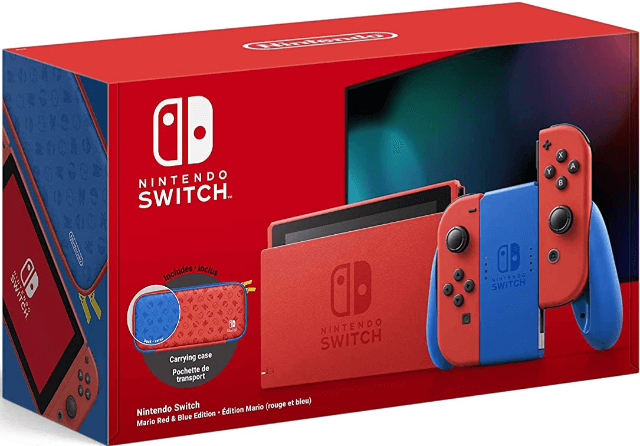 Nintendo Switch - SWITCH - Nintendo Switch - Packshot Nintendo Switch - SWITCH - Nintendo Switch - Packshots