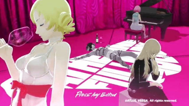 Catherine: Full Body - SWITCH - Nintendo Switch - Title Catherine: Full Body - SWITCH - Nintendo Switch - Titles