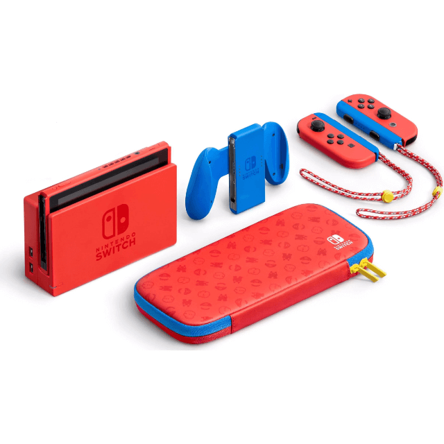 Nintendo Switch - SWITCH - Nintendo Switch - Title Nintendo Switch - SWITCH - Nintendo Switch - Titles
