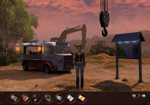 Geheimakte 2: Puritas Cordis - WINDOWS - PC (Windows) - Ingame Geheimakte 2: Puritas Cordis - WINDOWS - PC (Windows) - Ingames