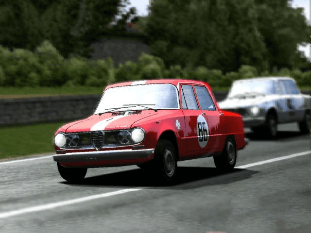 S.C.A.R. - Squadra Corse Alfa Romeo - XBOX - Microsoft Xbox - Ingame S.C.A.R. - Squadra Corse Alfa Romeo - XBOX - Microsoft Xbox - Ingames